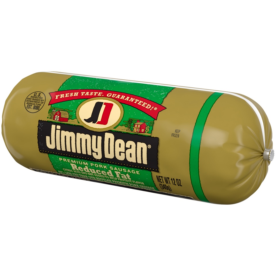 slide 4 of 6, Jimmy Dean Premium Original Pork Sausage, 12 oz