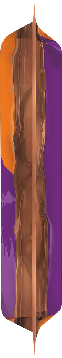 slide 7 of 7, RUSSELL STOVER Halloween Milk Chocolate Caramel Pumpkin 6 Pack, 7.8 oz., 6 ct