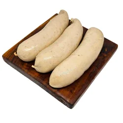 Bavaria Sausage Kalberwurst Bratwurst
