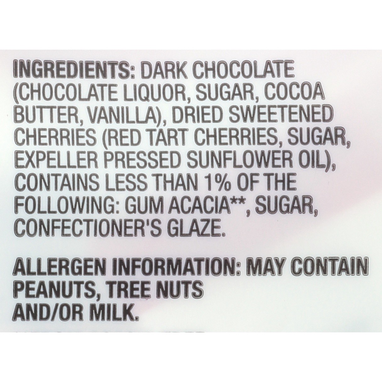 slide 2 of 6, Orchard Valley Harvest Dark Chocolate Dipped Cherries 8 - 1 oz Bags, 8 oz