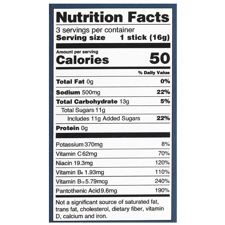 slide 4 of 5, Liquid I.V. Hydration Multiplier Electrolyte Drink Mix Mango, 0.56 oz x 3 ct