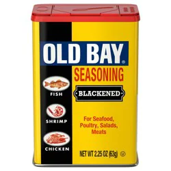 OLD BAY Blackened Seasoning, 2.25 oz