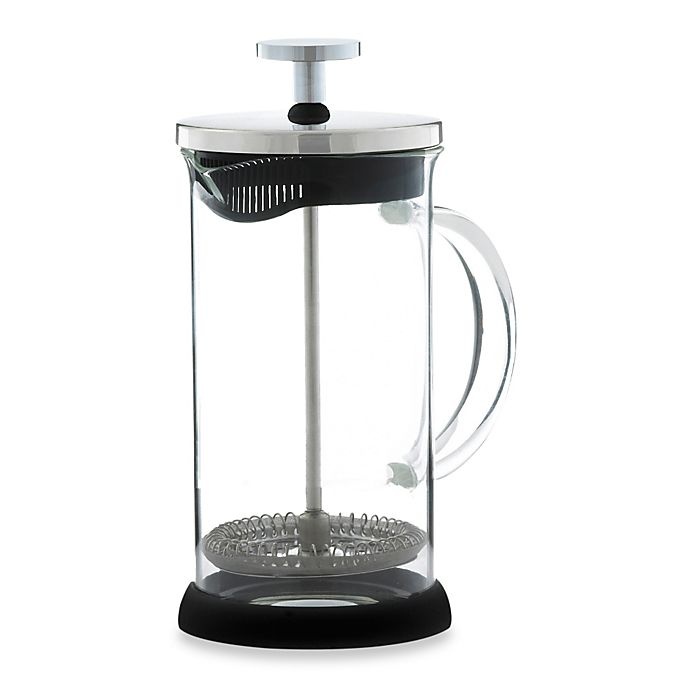 slide 1 of 3, GROSCHE Lisbon 3-Cup French Press, 1 ct