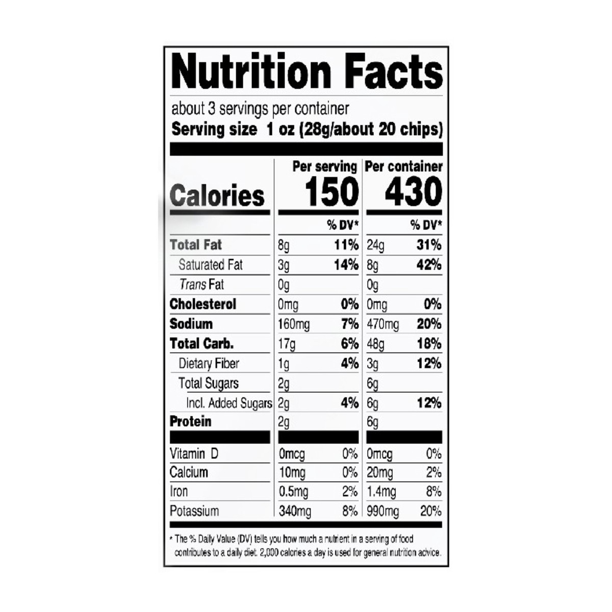 slide 8 of 11, Golden Flake Potato Chips Thin&Crispy Sweet Heat Bbq Flavor, 2.75 oz