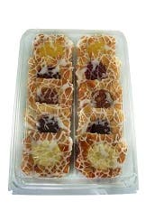 Bakehouse Danish-Mini Assorted