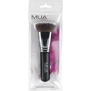 slide 1 of 1, Mua Pressed Powder Brush, 1 ct