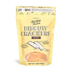 Callies Biscuit Crackers Sea Salt