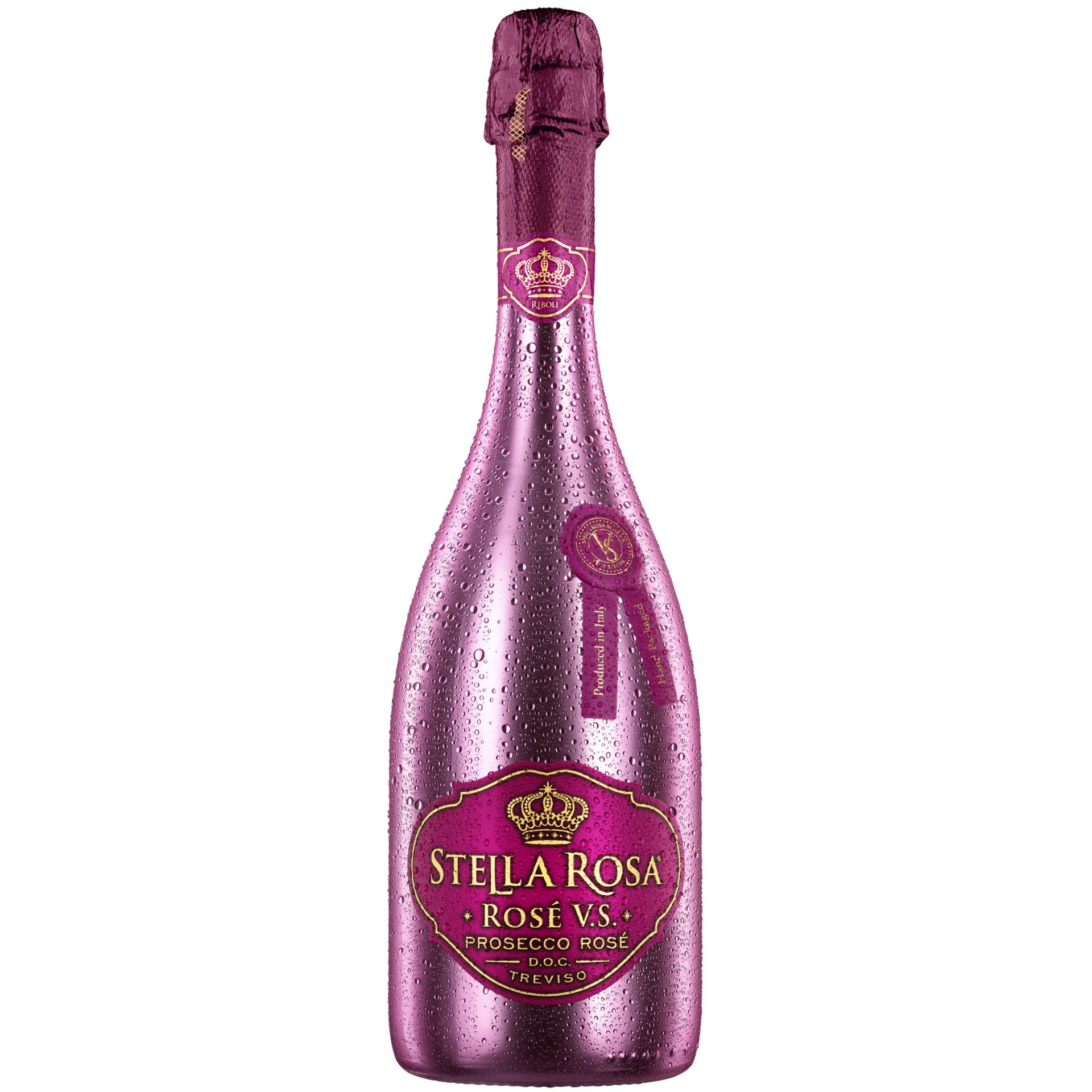 slide 5 of 8, Stella Rosa Rose V.S. Prosecco Rose Sparkling Wine DOC 750 ml, 750 ml