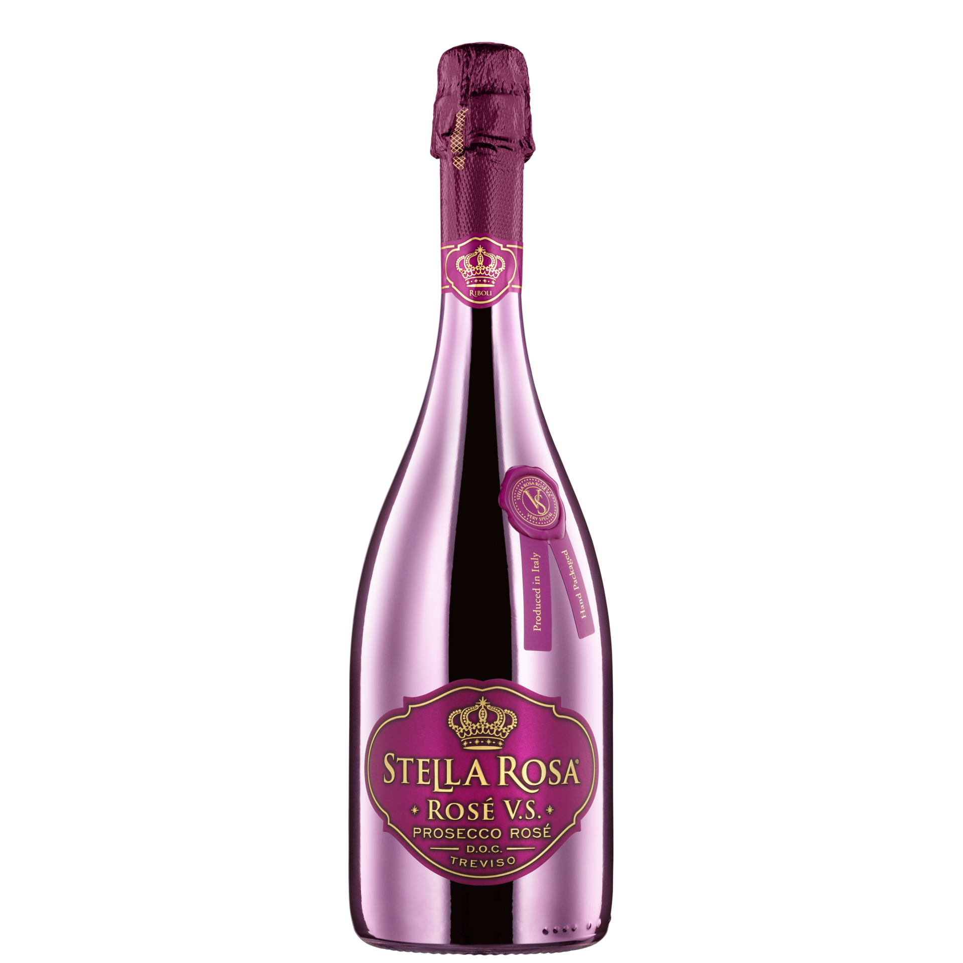 slide 1 of 8, Stella Rosa Rose V.S. Prosecco Rose Sparkling Wine DOC 750 ml, 750 ml