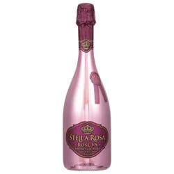 Stella Rosa Prosecco Rosé Sparkling Wine Doc 750 ml