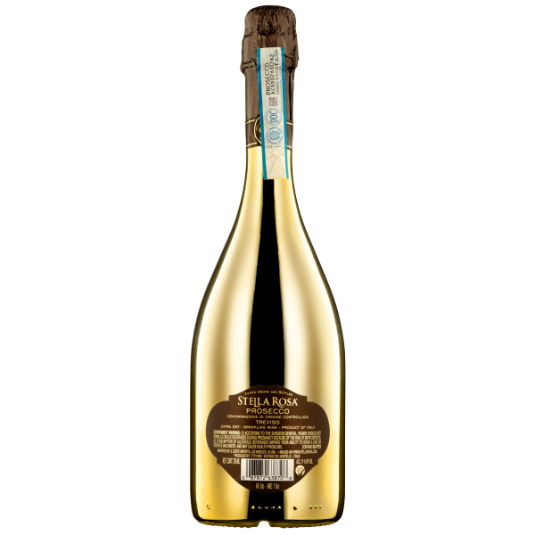slide 3 of 5, Stella Rosa Prosecco Gold, 750 ml