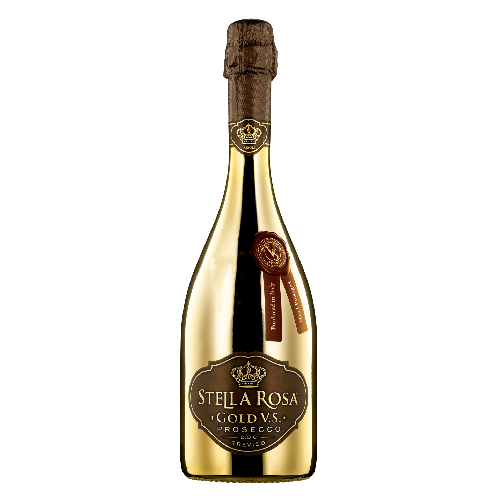 slide 1 of 5, Stella Rosa Prosecco Gold, 750 ml