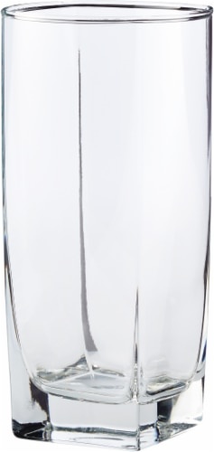 slide 1 of 1, Dash of That Holgate Tumbler Glassware Set - Clear, 4 ct