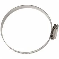 Plumbcraft Stainless Steel Clamp