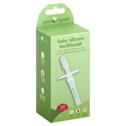 Green Sprouts Toothbrush 1 ea