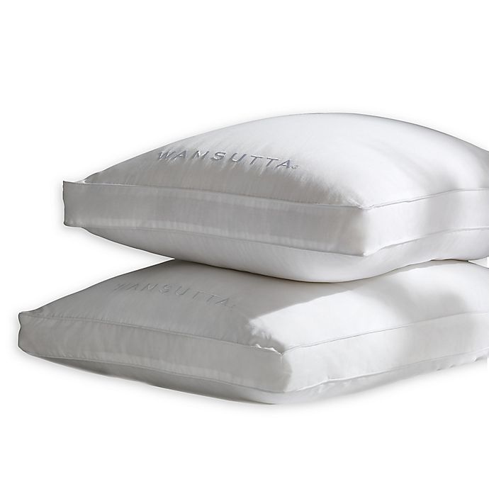 slide 1 of 1, Wamsutta Extra-Firm Density Standard/Queen Side Sleeper Pillow, 1 ct