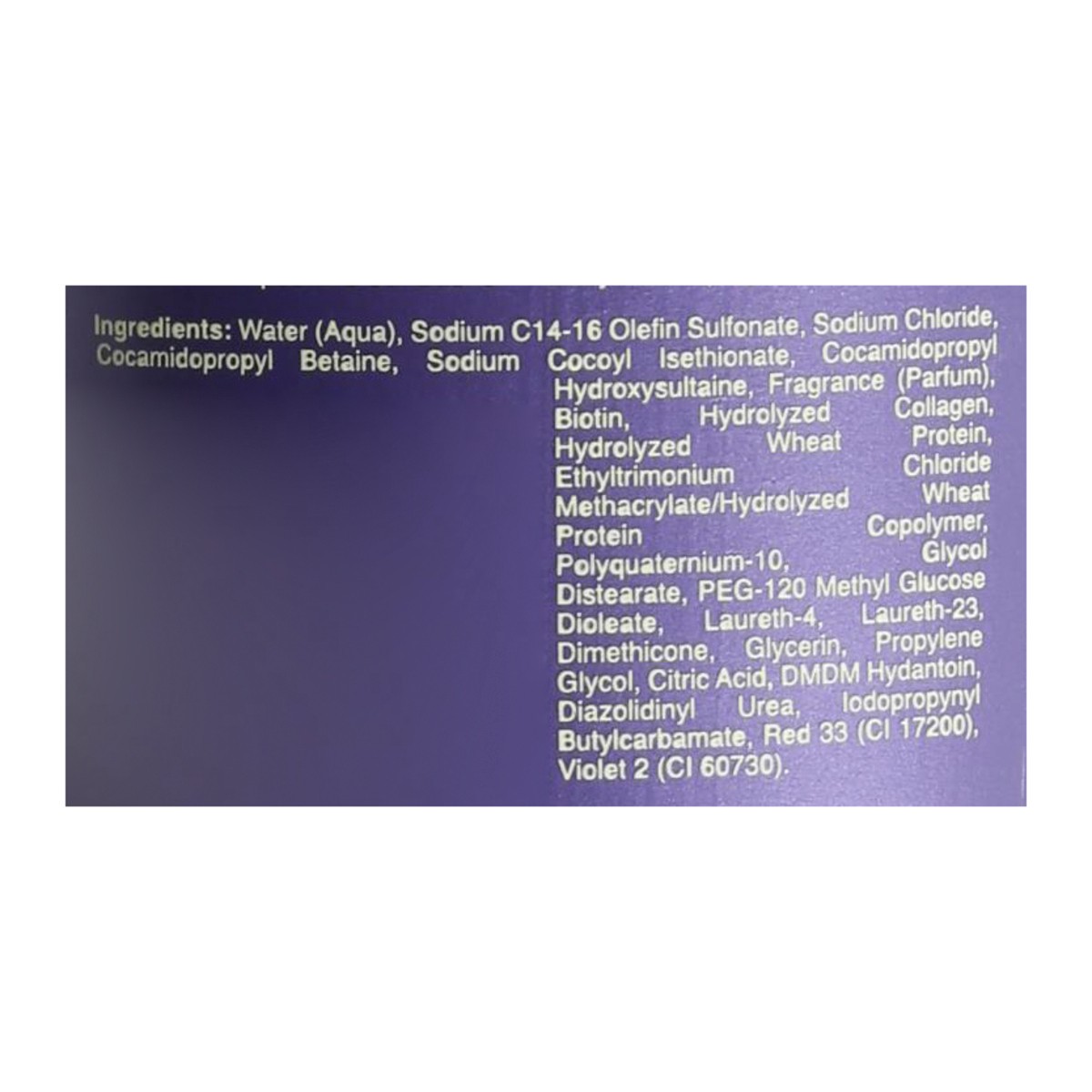 slide 4 of 13, OGX Thick & Full + Biotin & Collagen Shampoo 25.4 fl oz, 25.4 fl oz