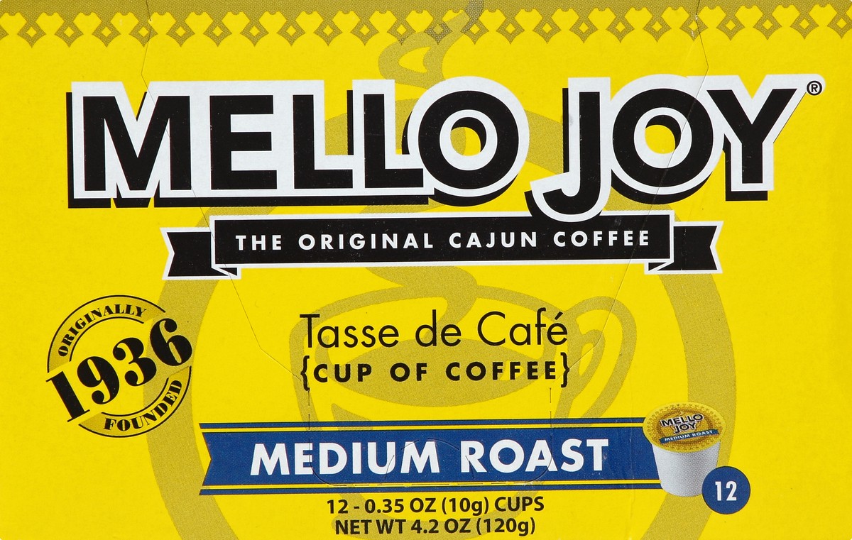 slide 3 of 5, Mello Joy Coffee - 12 ct, 12 ct