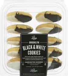 Lilly's Black & White Cookies 10 ea