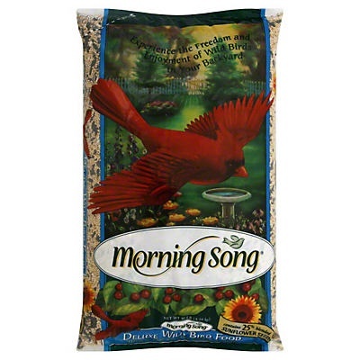 slide 1 of 1, Morning Song Deluxe Wild Bird Food, 10 lb