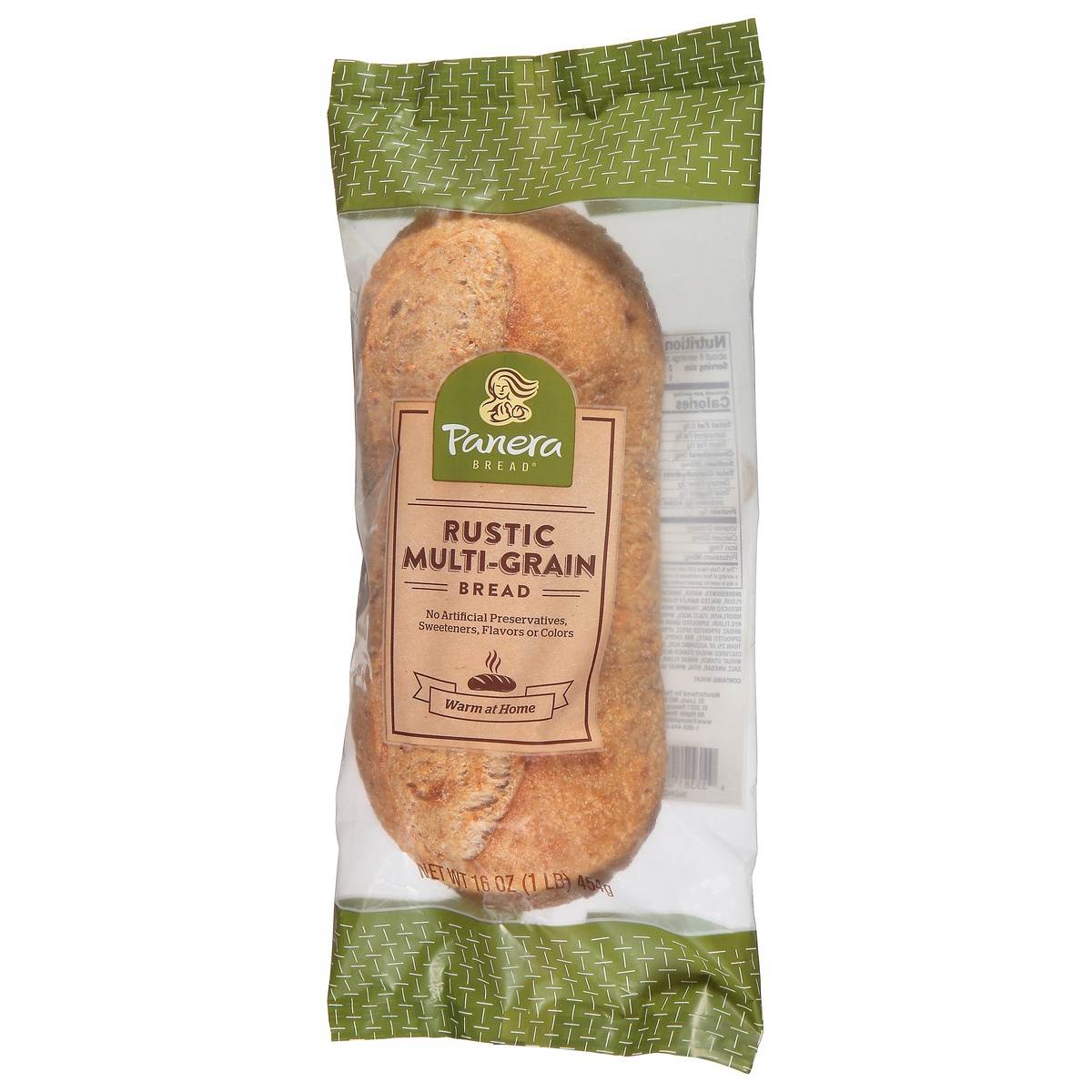 slide 3 of 11, Panera Bread Rustic Multi-Grain Bread, 16 oz