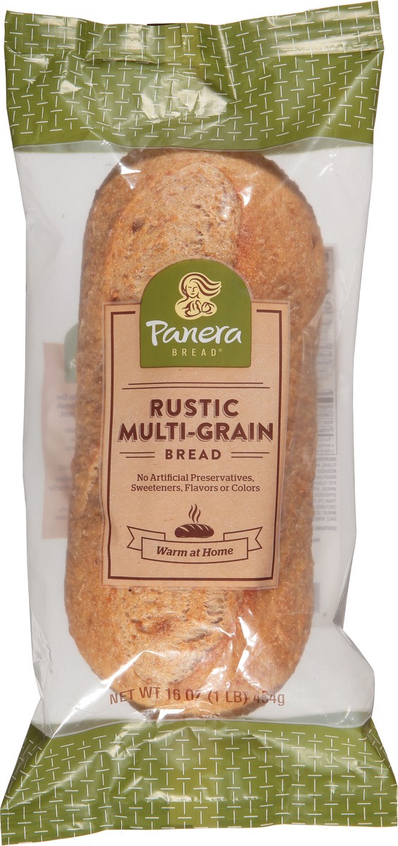 slide 1 of 13, Panera Bread Panera Rustic Multigrain, 16 oz