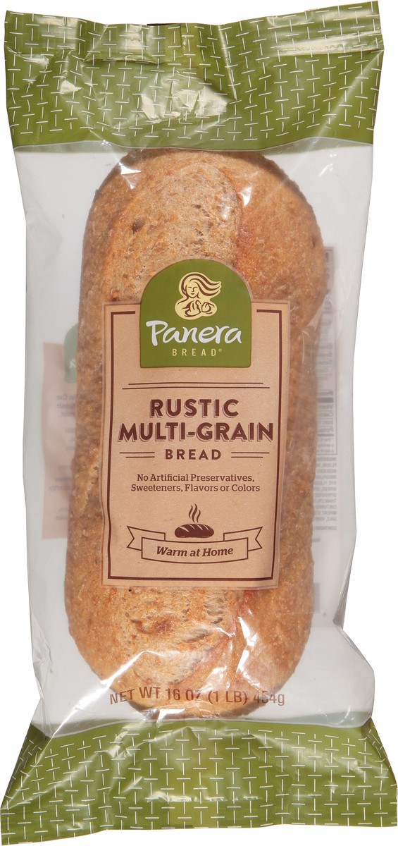 slide 8 of 13, Panera Bread Panera Rustic Multigrain, 16 oz