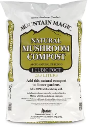 Mountain Magic Mushroom Compost