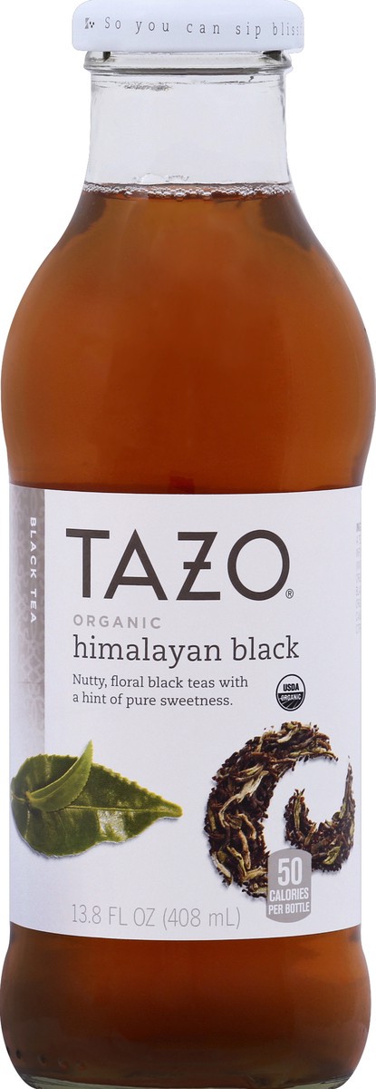 slide 4 of 4, Tazo Black Tea 13.8 oz, 13.8 oz