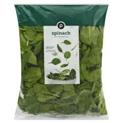 Publix Spinach