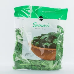 Publix Fresh & Tender Spinach