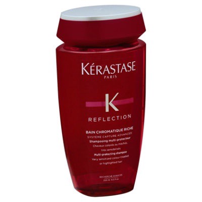 slide 1 of 7, Kérastase Keratase Reflection Bain Chroma Captive Shampoo, 8.5 fl oz