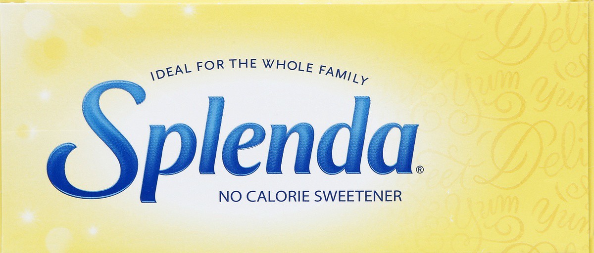 slide 2 of 6, Splenda No Calorie Granulated Sweetener, 3.8 oz