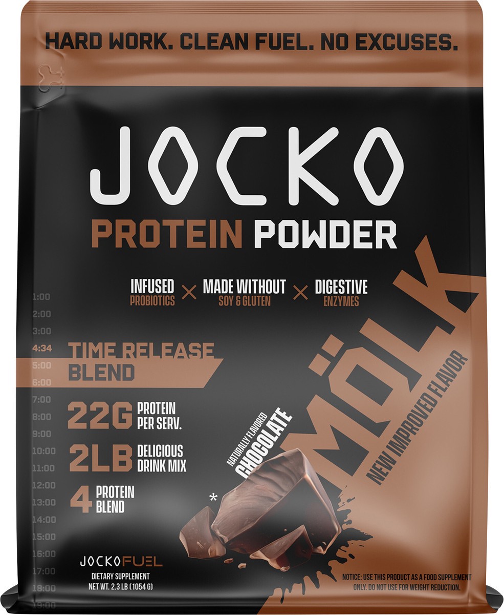 slide 3 of 7, Jocko Molk Chocolate 2lb Bag, 2.3 lb