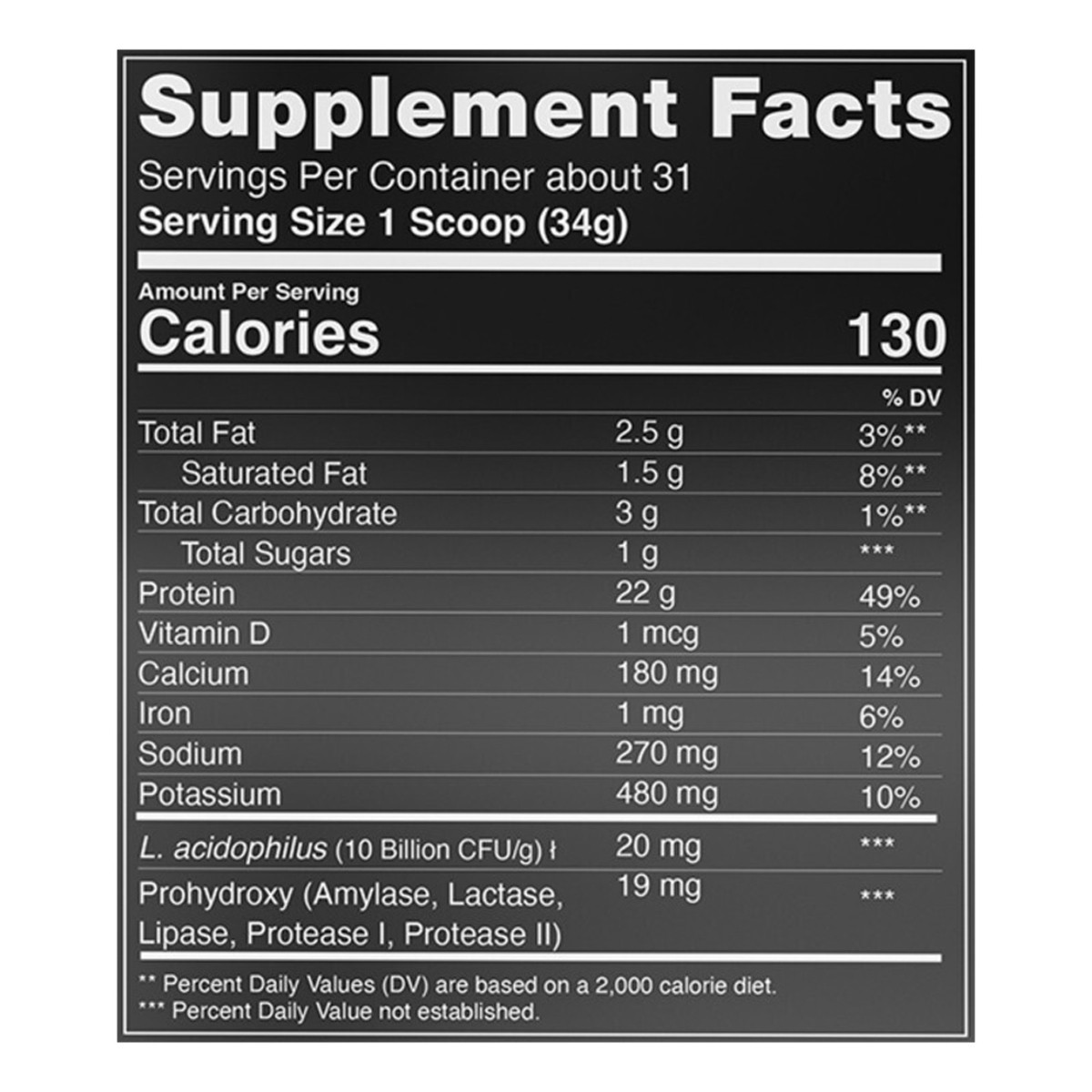 slide 5 of 7, Jocko Molk Chocolate 2lb Bag, 2.3 lb