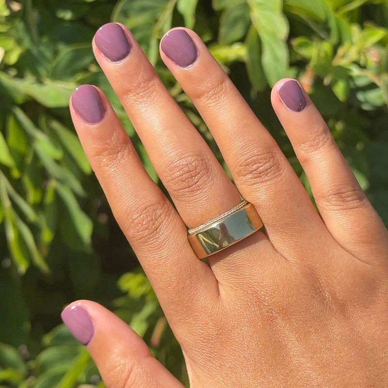 slide 5 of 7, Olive & June Quick Dry Nail Polish - Cardigan - 0.3 fl oz, 0.3 fl oz