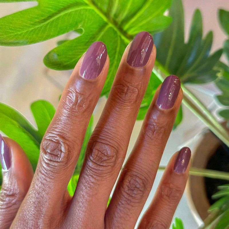 slide 4 of 7, Olive & June Quick Dry Nail Polish - Cardigan - 0.3 fl oz, 0.3 fl oz