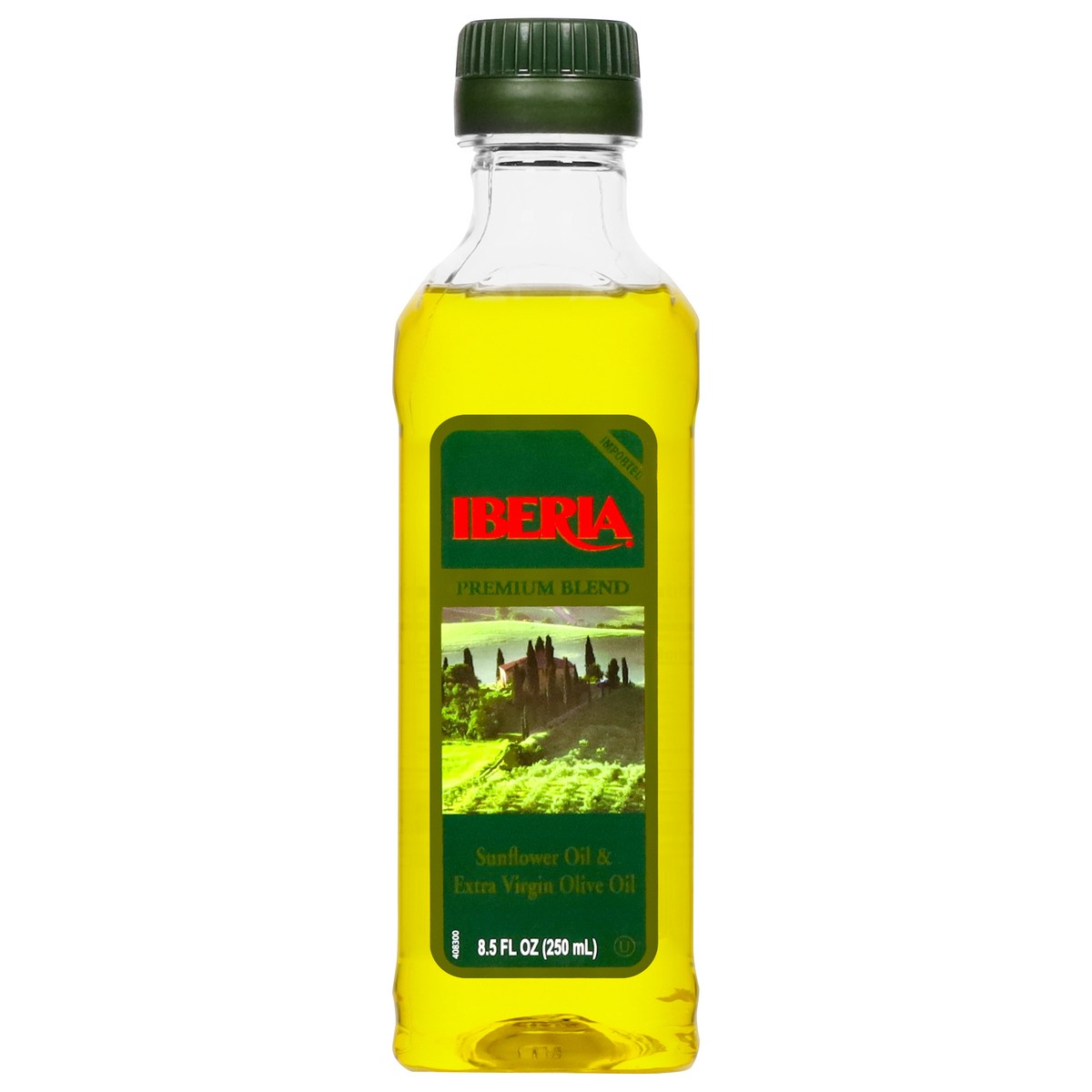 slide 9 of 14, Iberia Premium Blend Sunflower Oil & Extra Virgin Olive Oil 8.5 fl oz, 8.5 fl oz