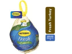Butterball Whole Fresh Turkey - 10-16 lb