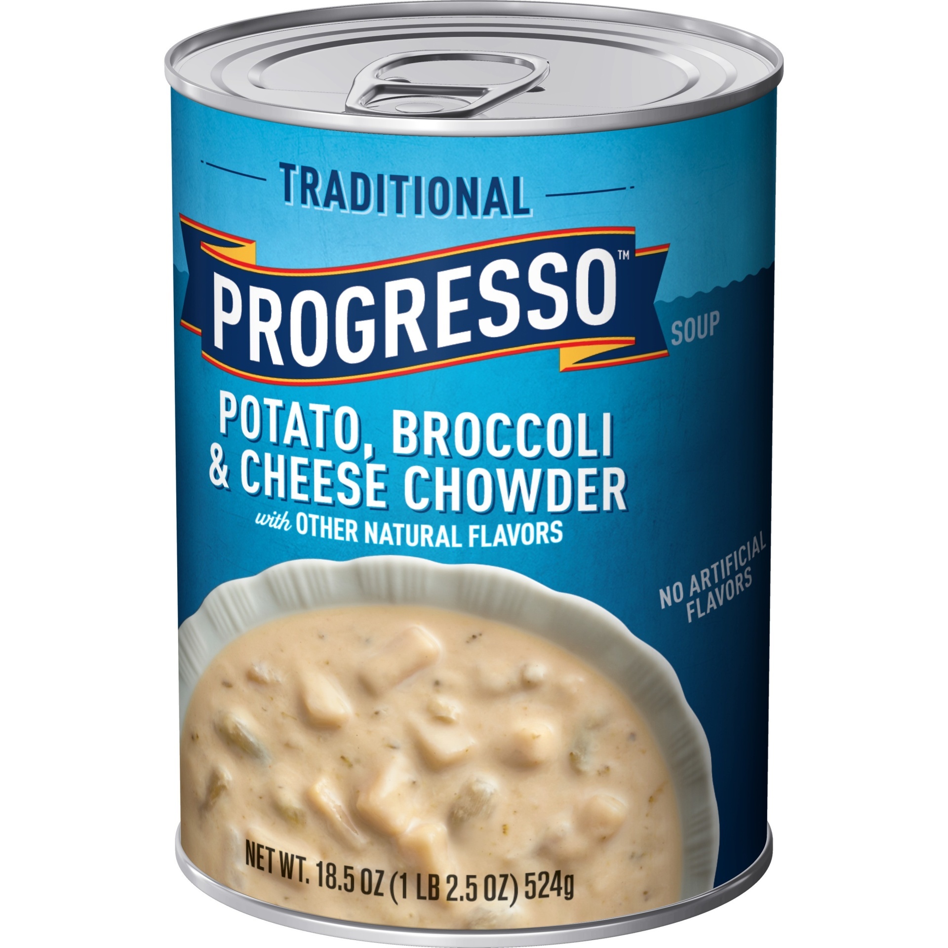 Progresso Traditional Potato Broccoli & Cheese Chowder Soup 18.5 oz Shipt