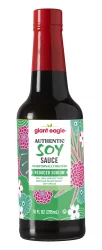 Giant Eagle Low Sodium Soy Sauce