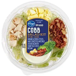 Kroger Cobb Salad Kit