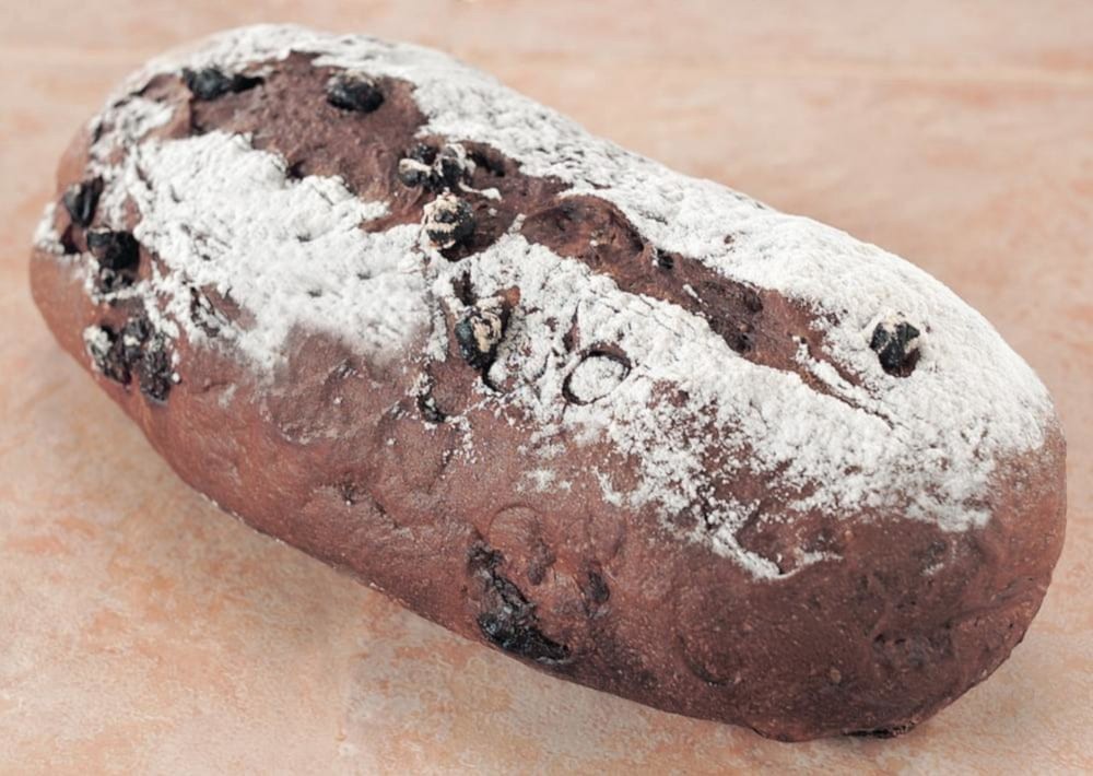 slide 1 of 1, Pumpernickle Rye Bread, 16 oz