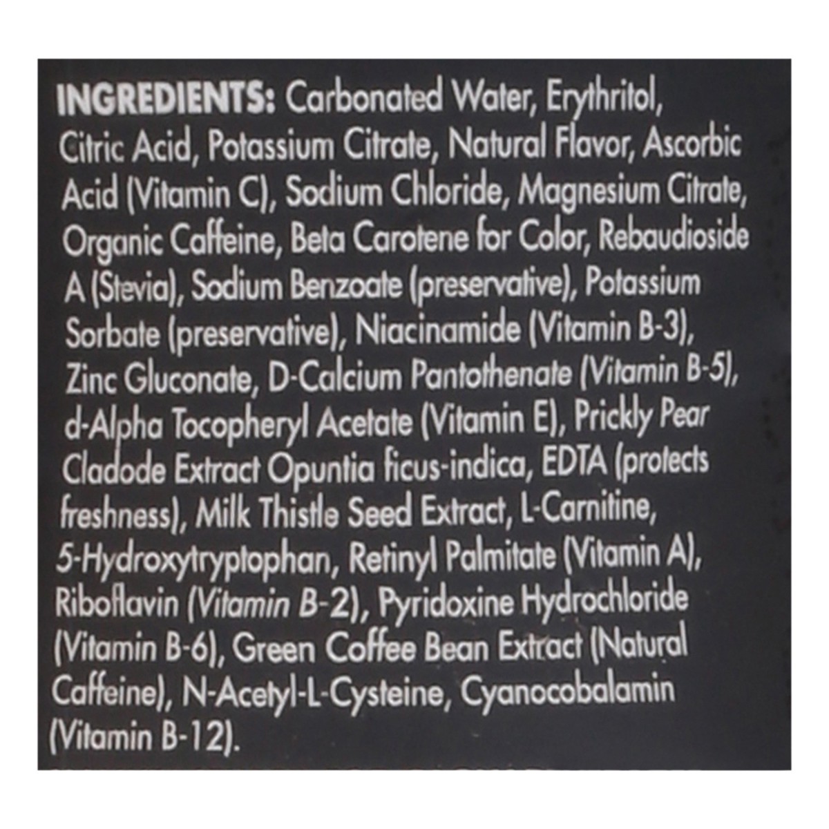 slide 4 of 14, Glow Mango Apricot Sparkling Energy - 12 oz, 12 oz