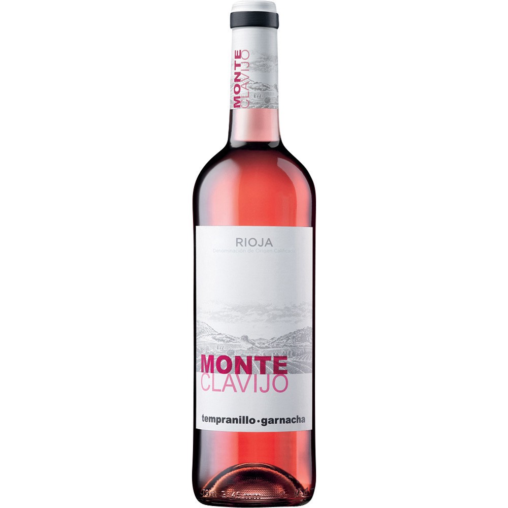 slide 1 of 1, Monte Clavijo Rioja Rose, 750 ml