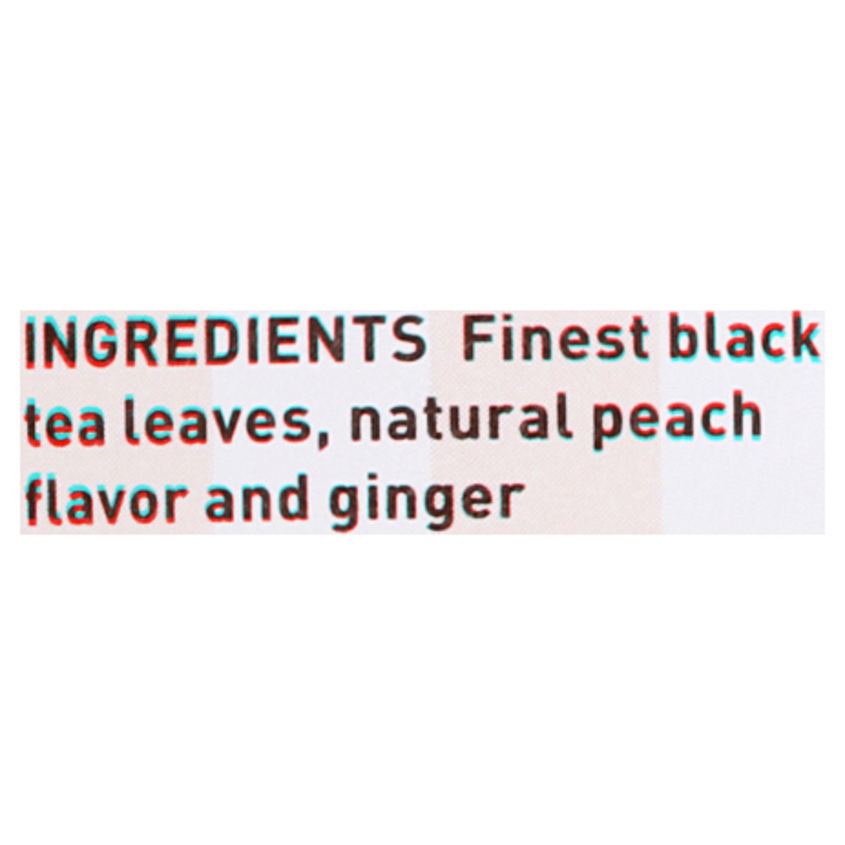 slide 12 of 12, The Republic of Tea Ginger Peach Iced Tea Pouches - 8 ct, 8 ct