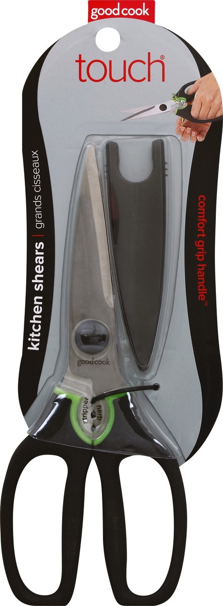 slide 1 of 3, Good Cook Kitchen Shears, 1 ct