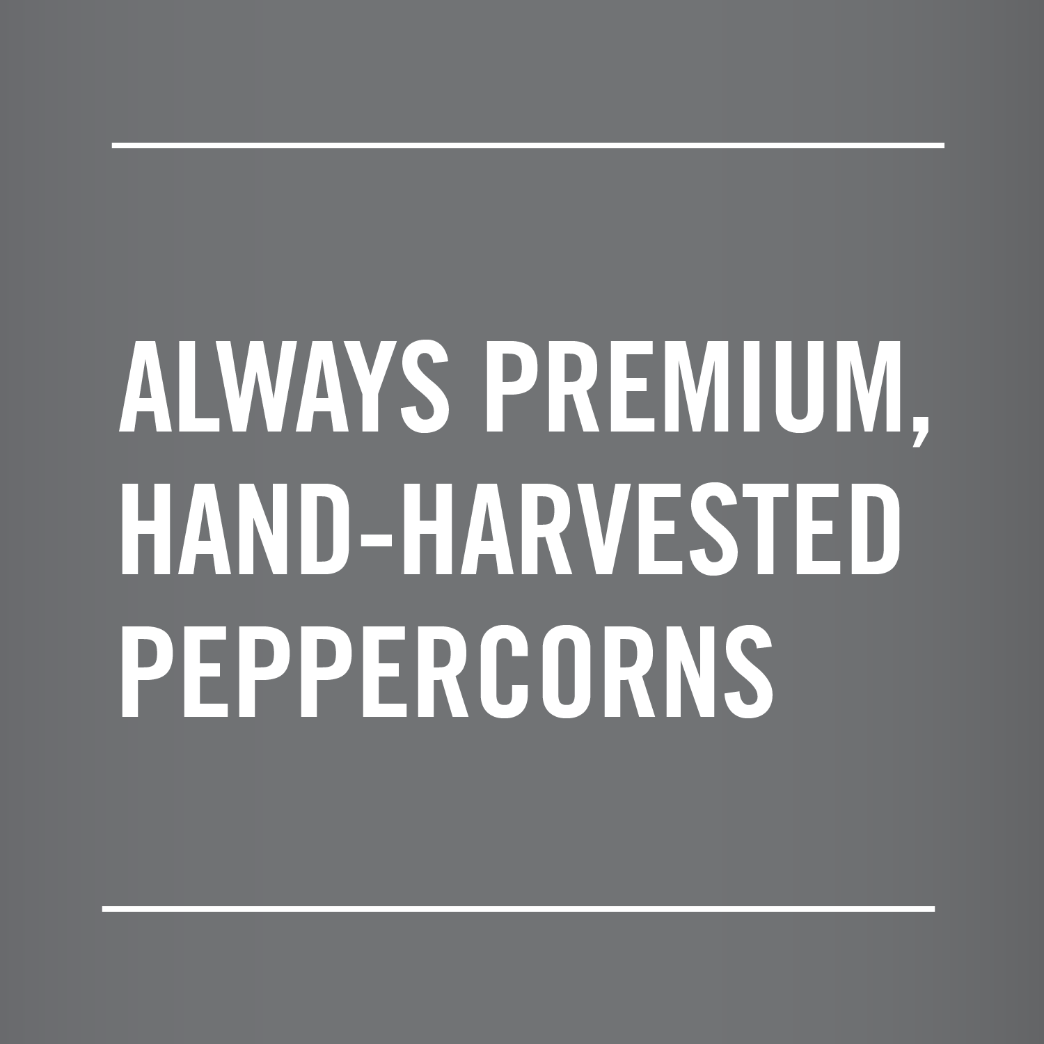 slide 3 of 7, McCormick Whole Black Pepper, 1.87 oz