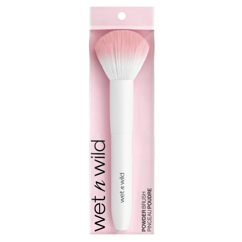 slide 3 of 3, wet n wild Essential Powder Brush - 1ct, 1 ct