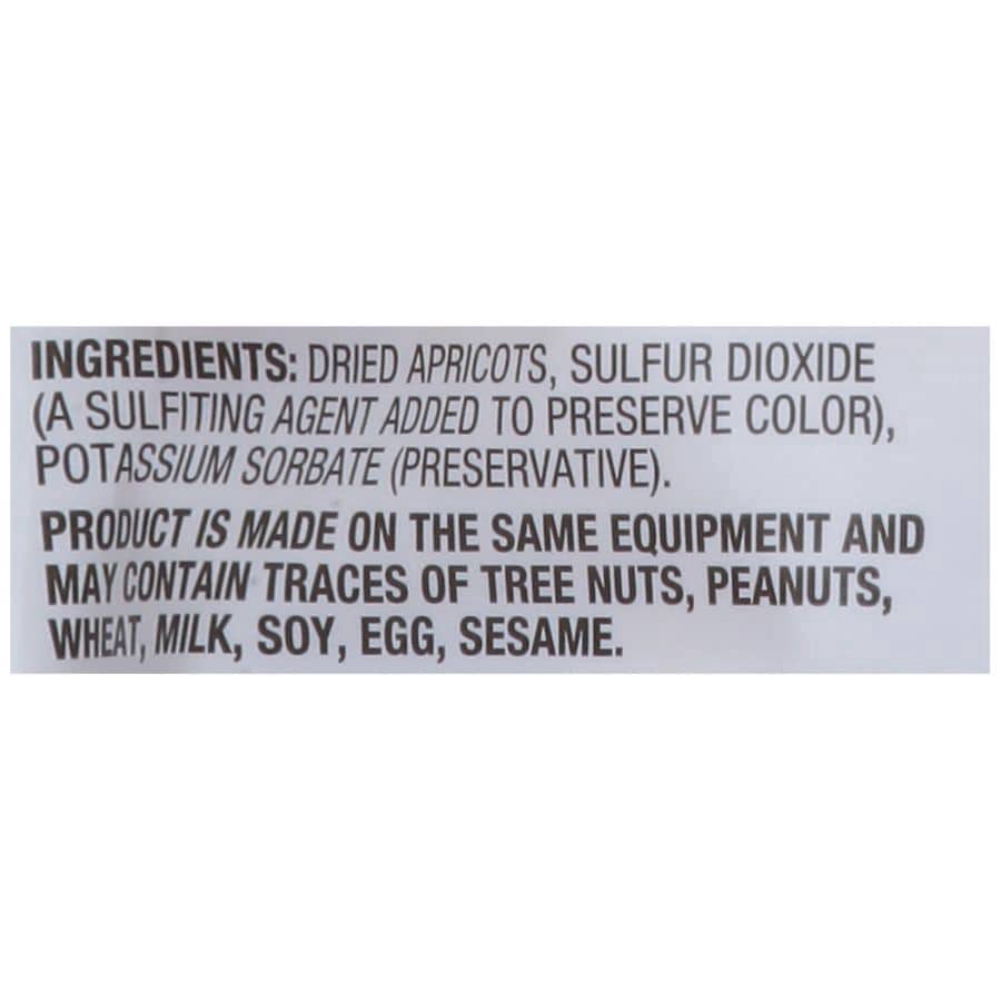 slide 4 of 5, Nice! Mediterranean Apricots, 6 oz